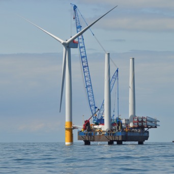 mostyn offshore wind farms